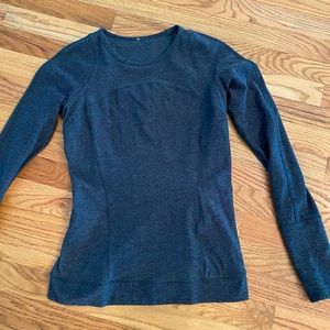 Lululemon long sleeve